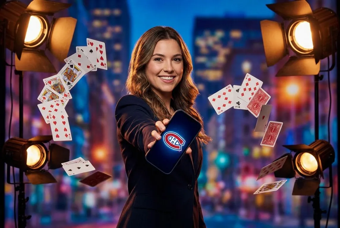 Montreal — jouer au blackjack en ligne